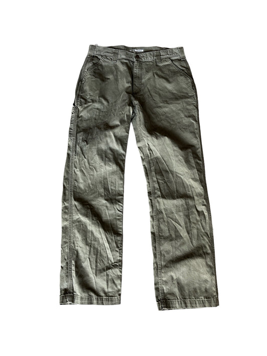 Vintage Carhartt Relaxed Pants - Green