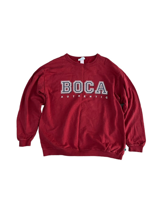 Vintage Boca Authentic Sweatshirt