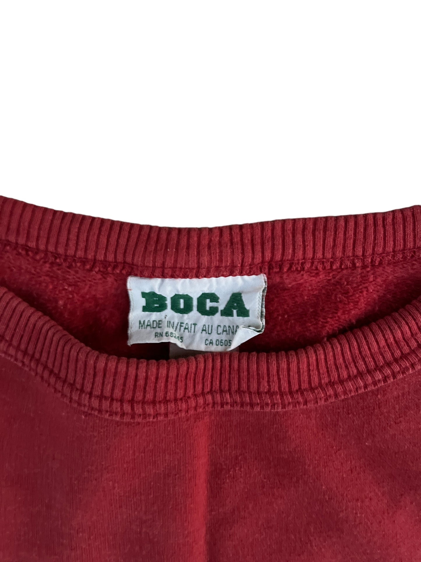 Vintage Boca Authentic Sweatshirt