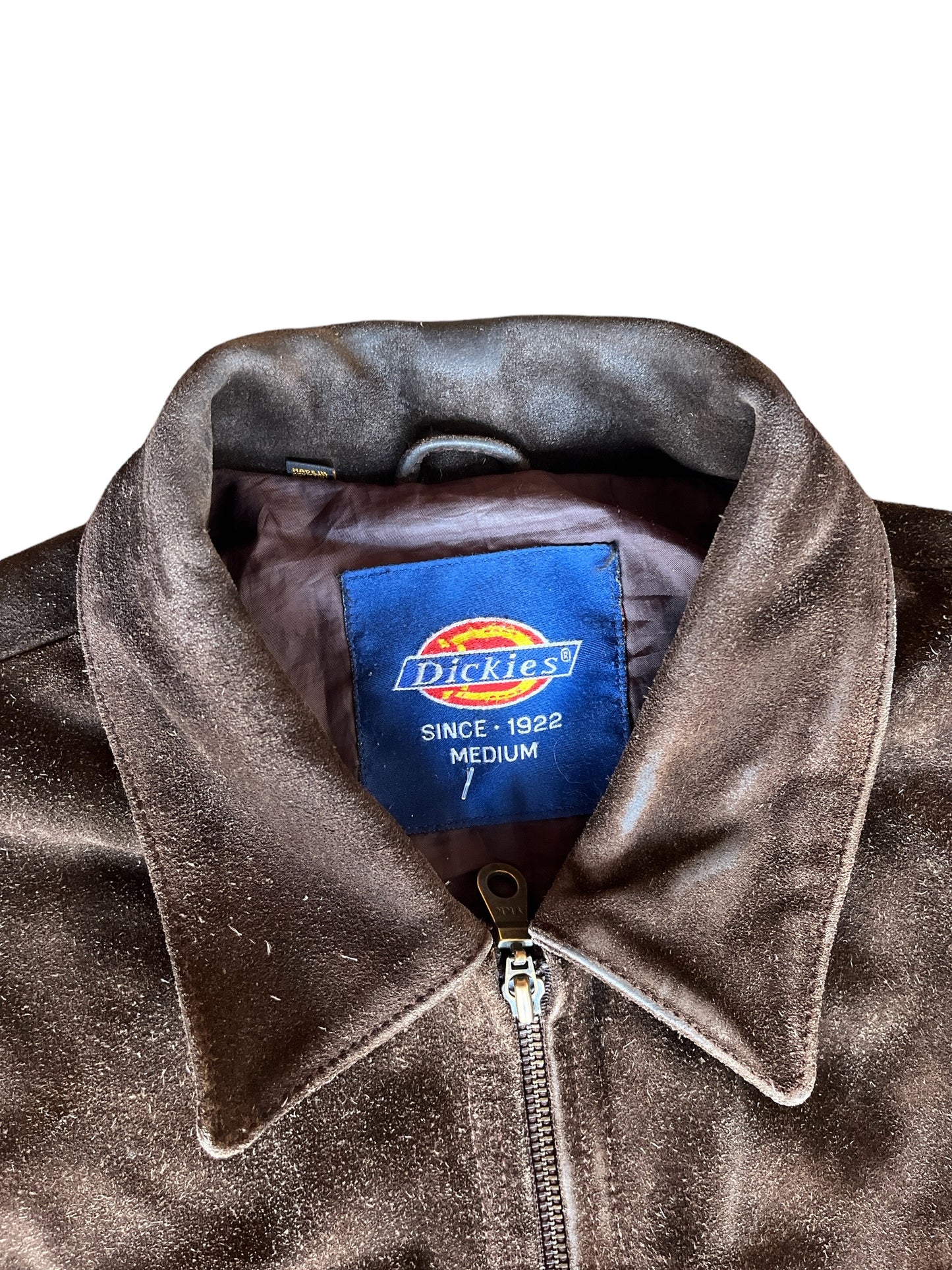 Vintage Heavyweight Dickies Brown Jacket