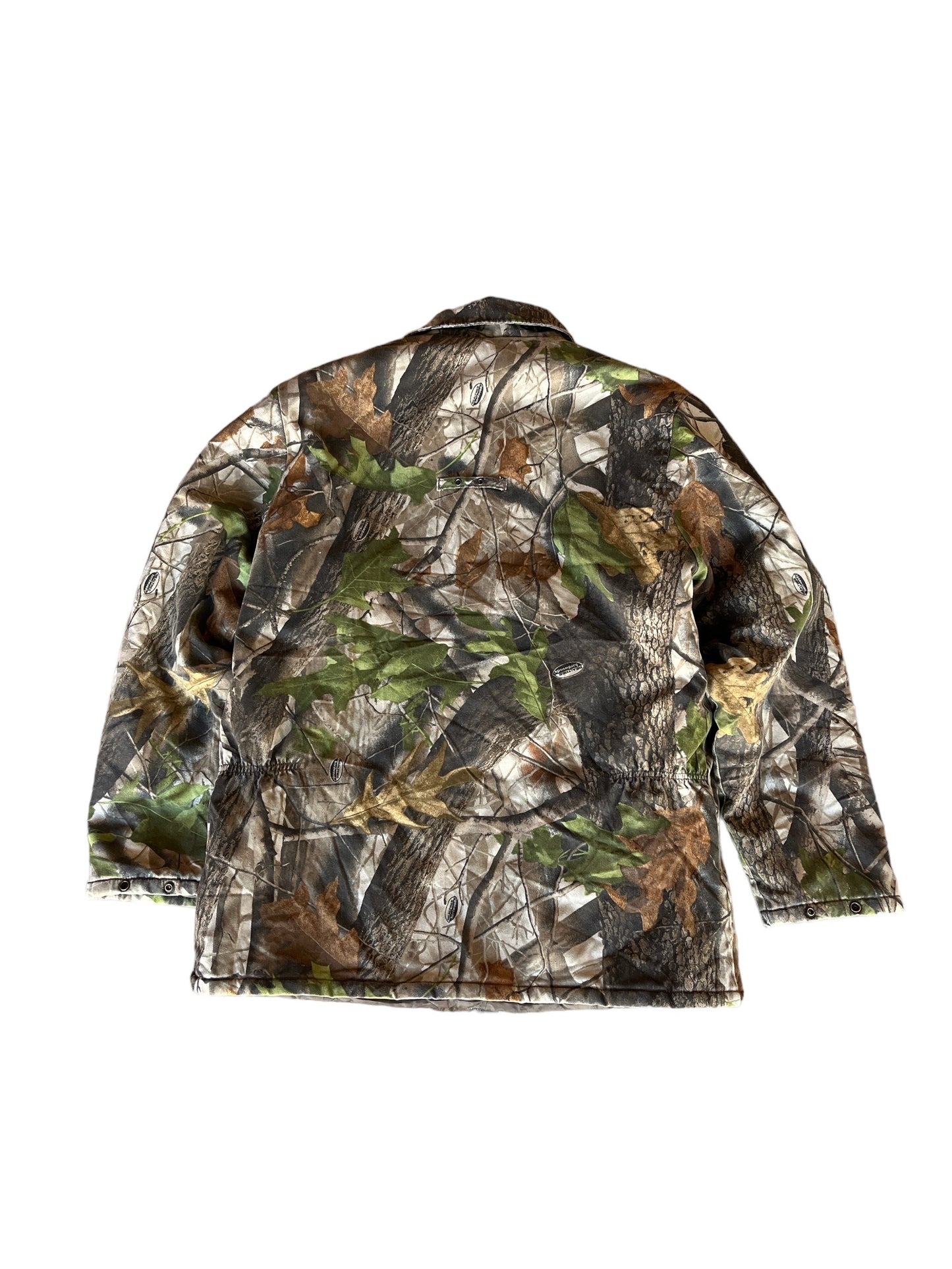 VIntage Walls Outdoors Tree Camo Jacket