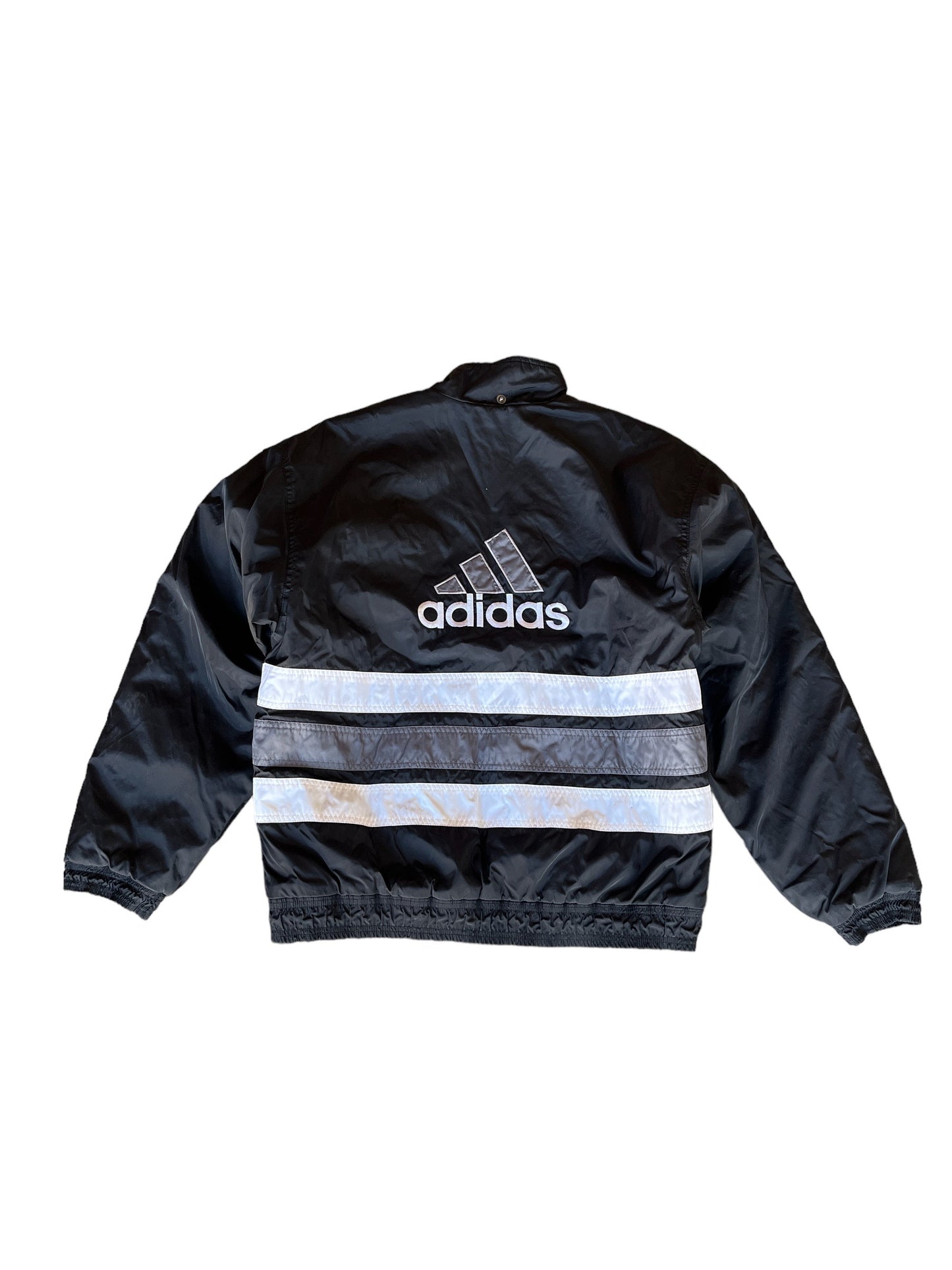 Rare Vintage Adidas Puffer Jacket