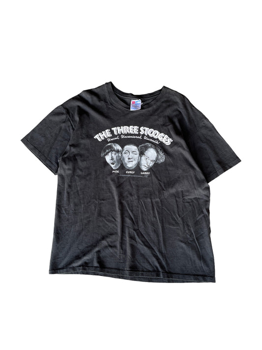 Vintage 90's The Three Stooges Tee