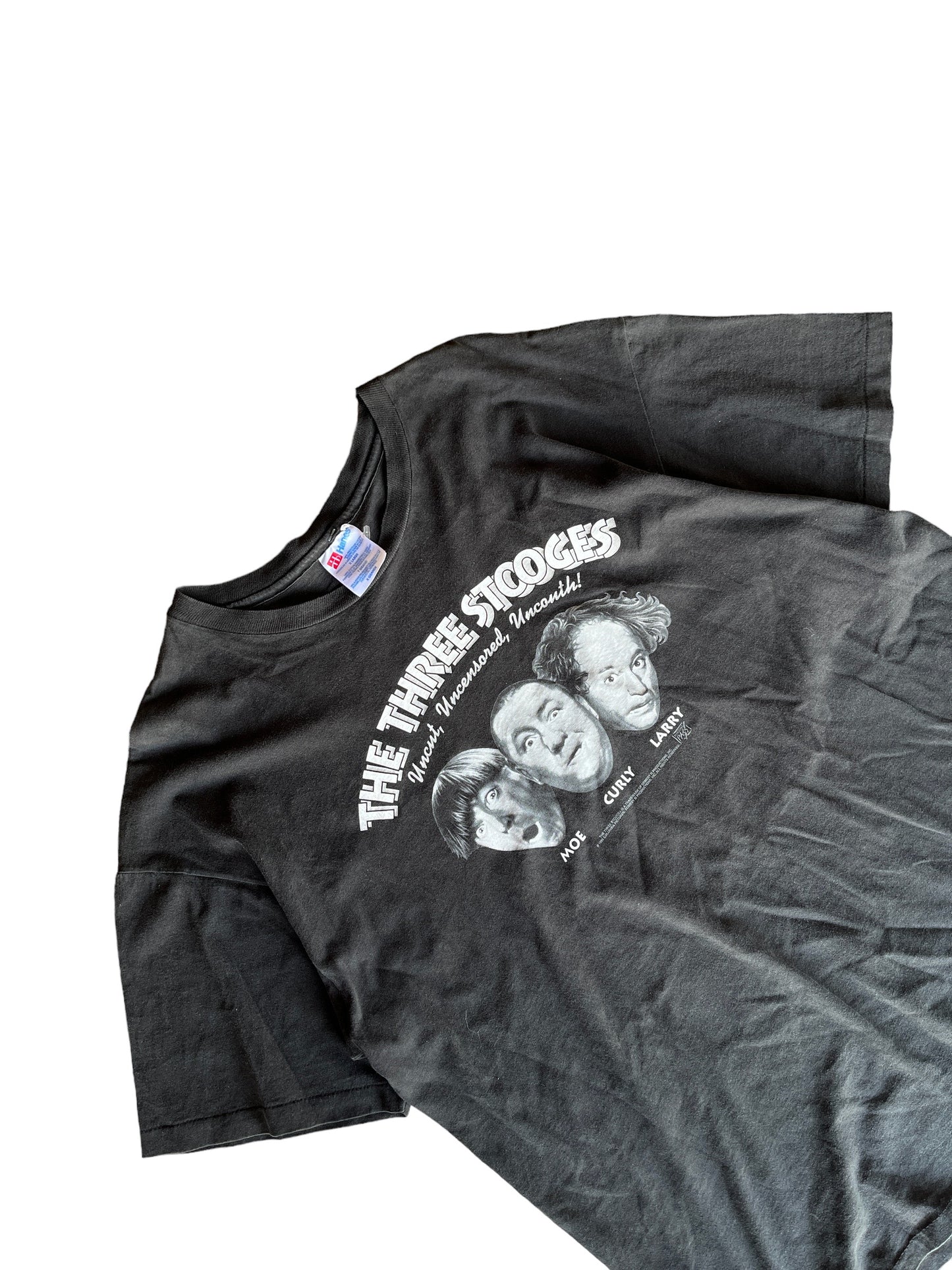 Vintage 90's The Three Stooges Tee