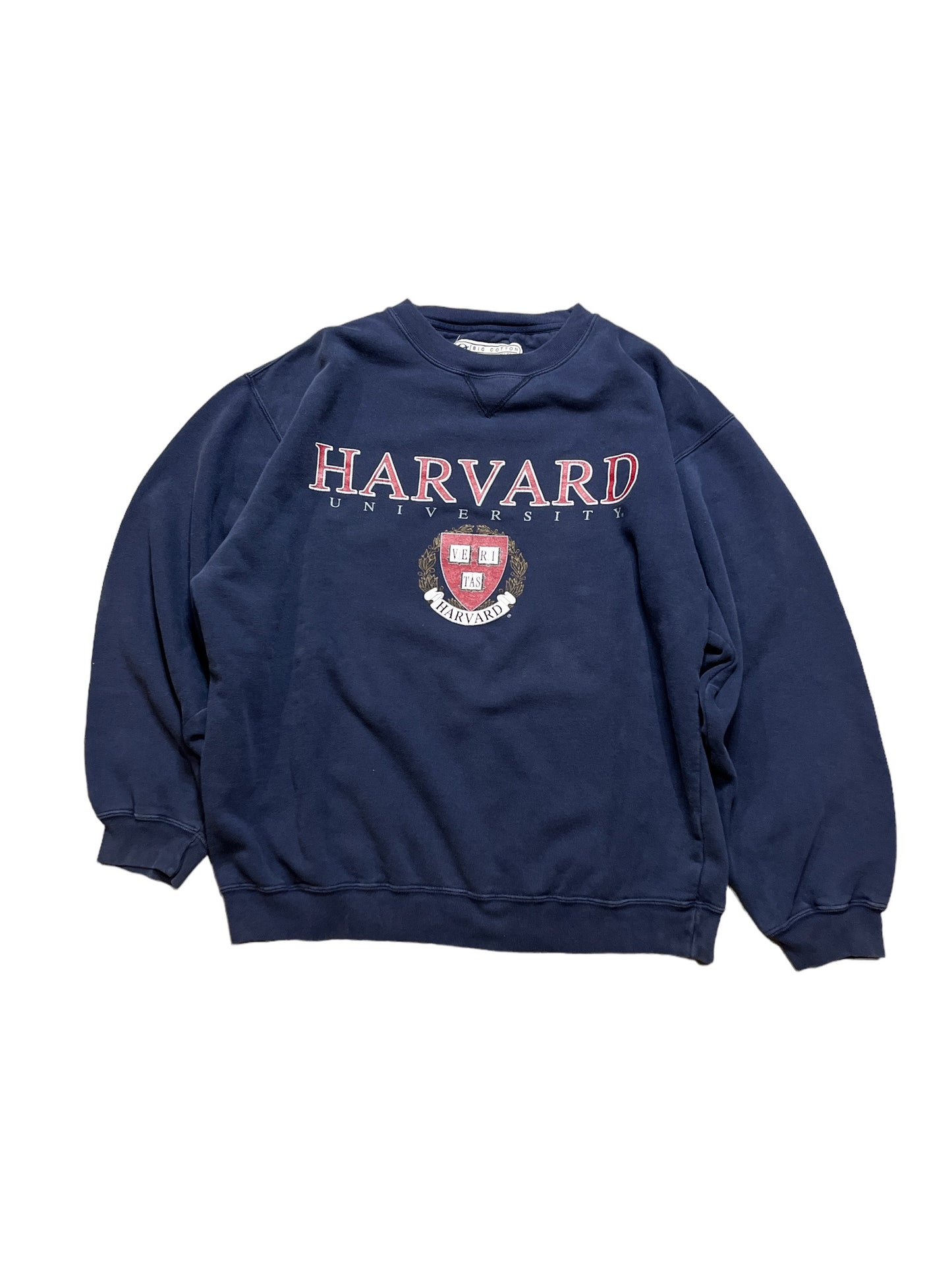 Vintage Harvard University Sweater