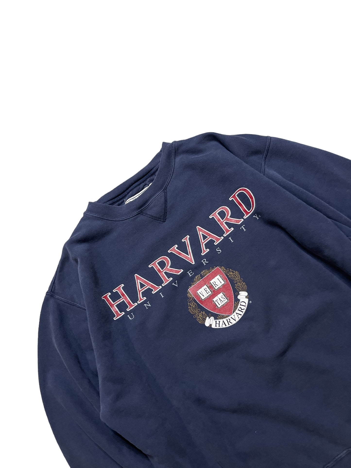 Vintage Harvard University Sweater