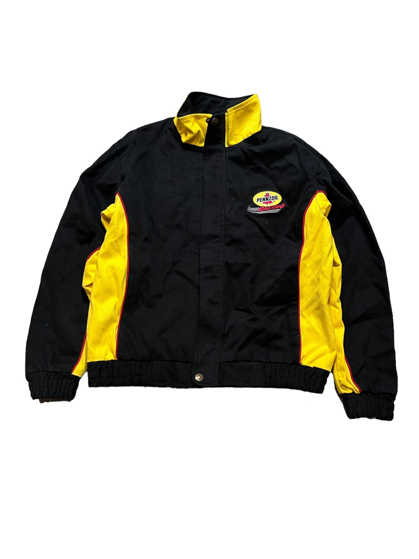 Vintage Pennzoil Racing Jacket