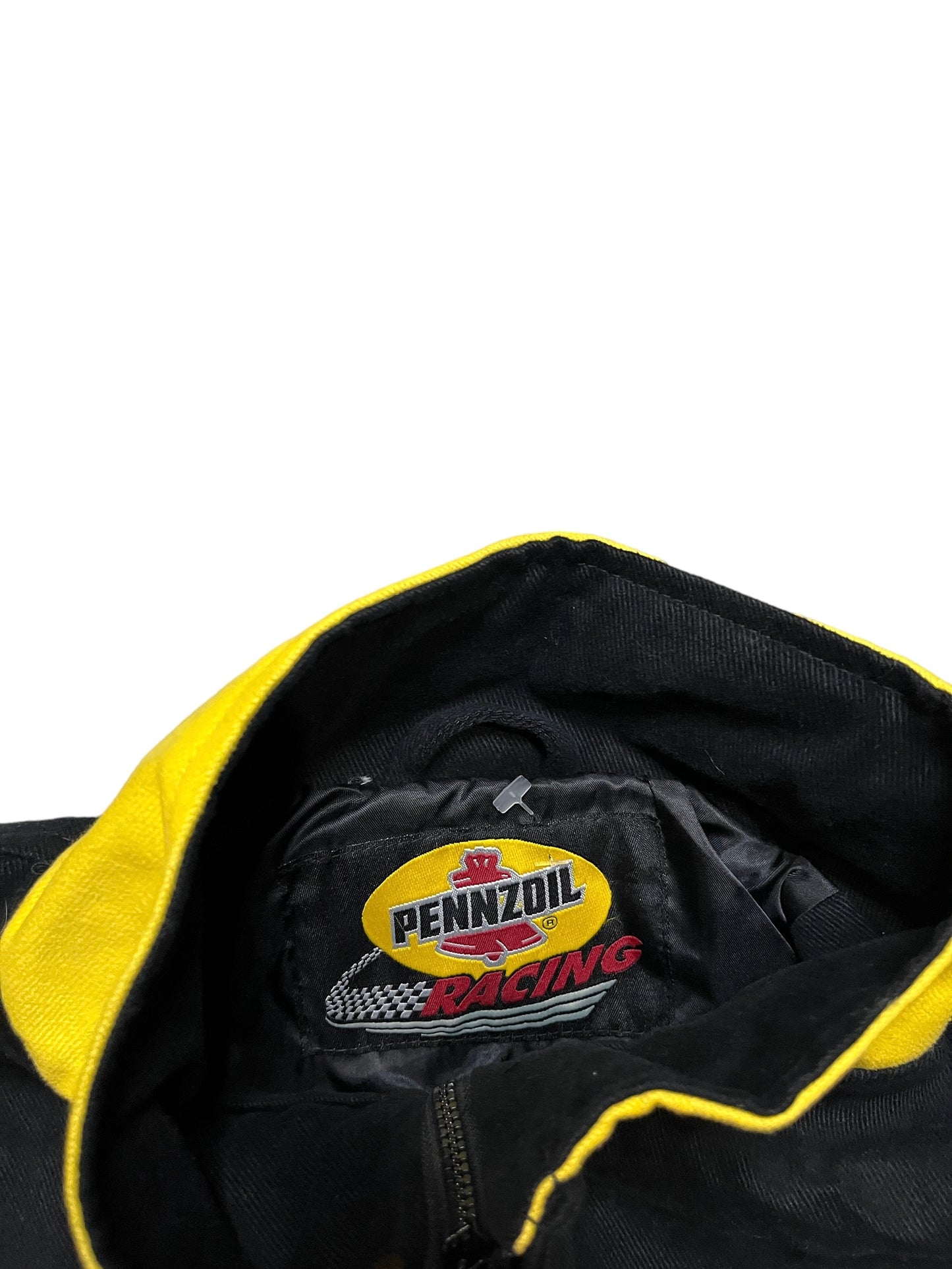 Vintage Pennzoil Racing Jacket