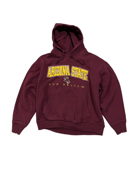 Heavyweight Arizona State Hoodie