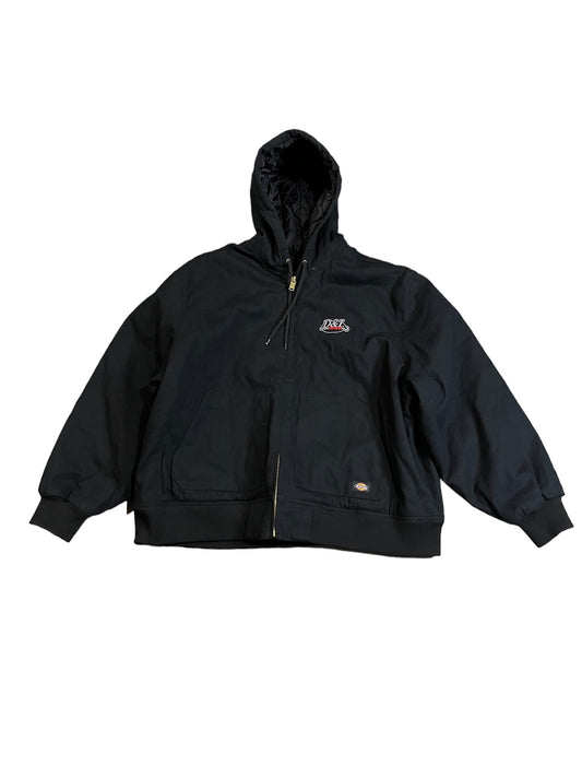 Vintage Dickies Work Zip- Up Jacket