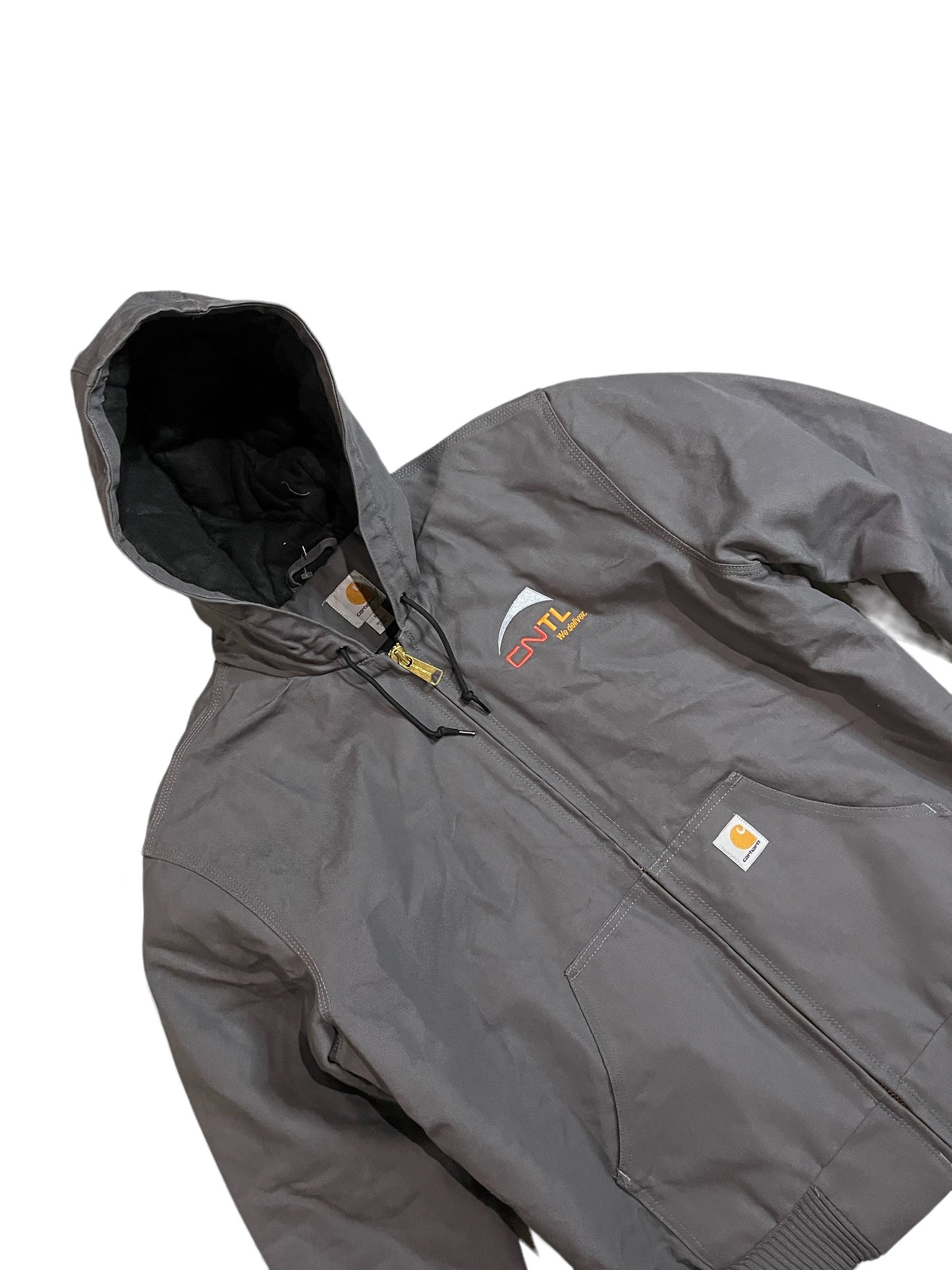 Carhartt Work Zip Up Jacket