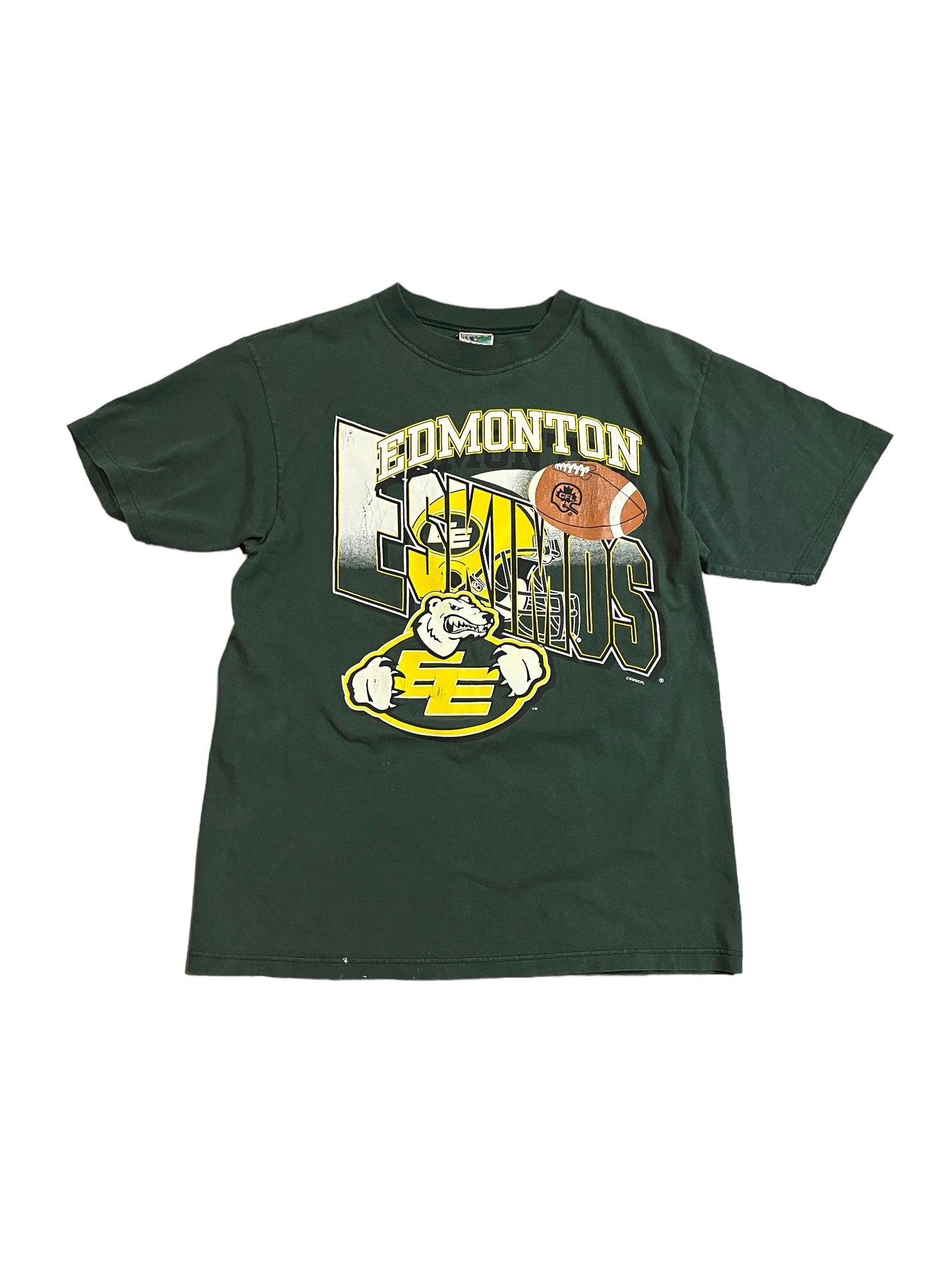 Vintage Edmonton Eskimos Tee