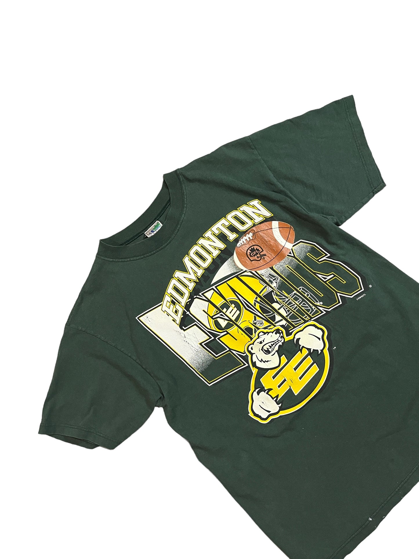 Vintage Edmonton Eskimos Tee