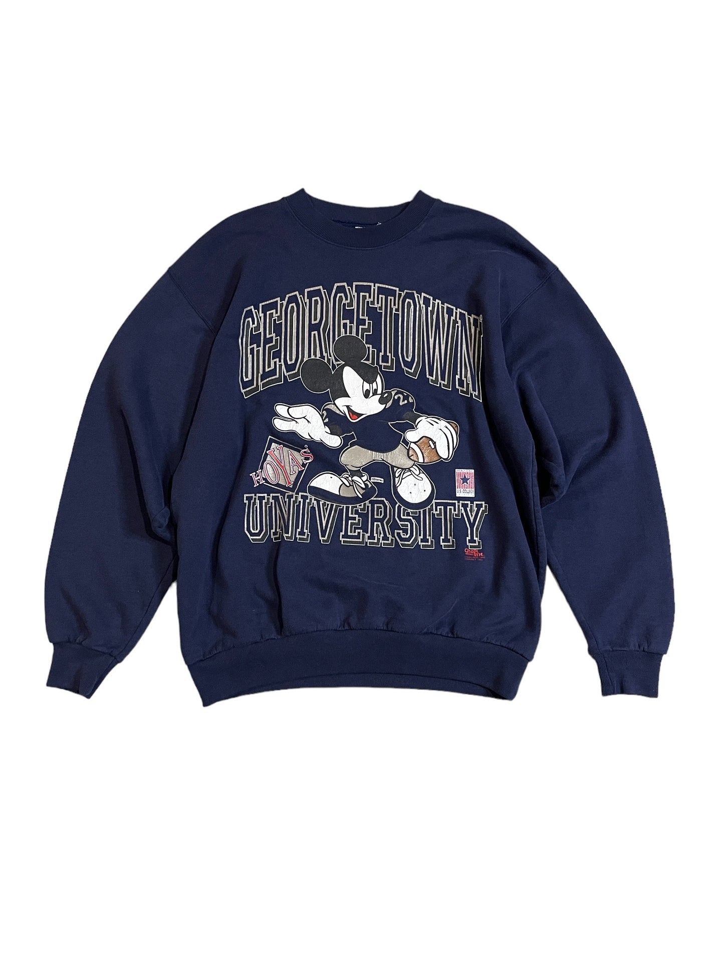 Vintage 90's Georgetown University Sweater