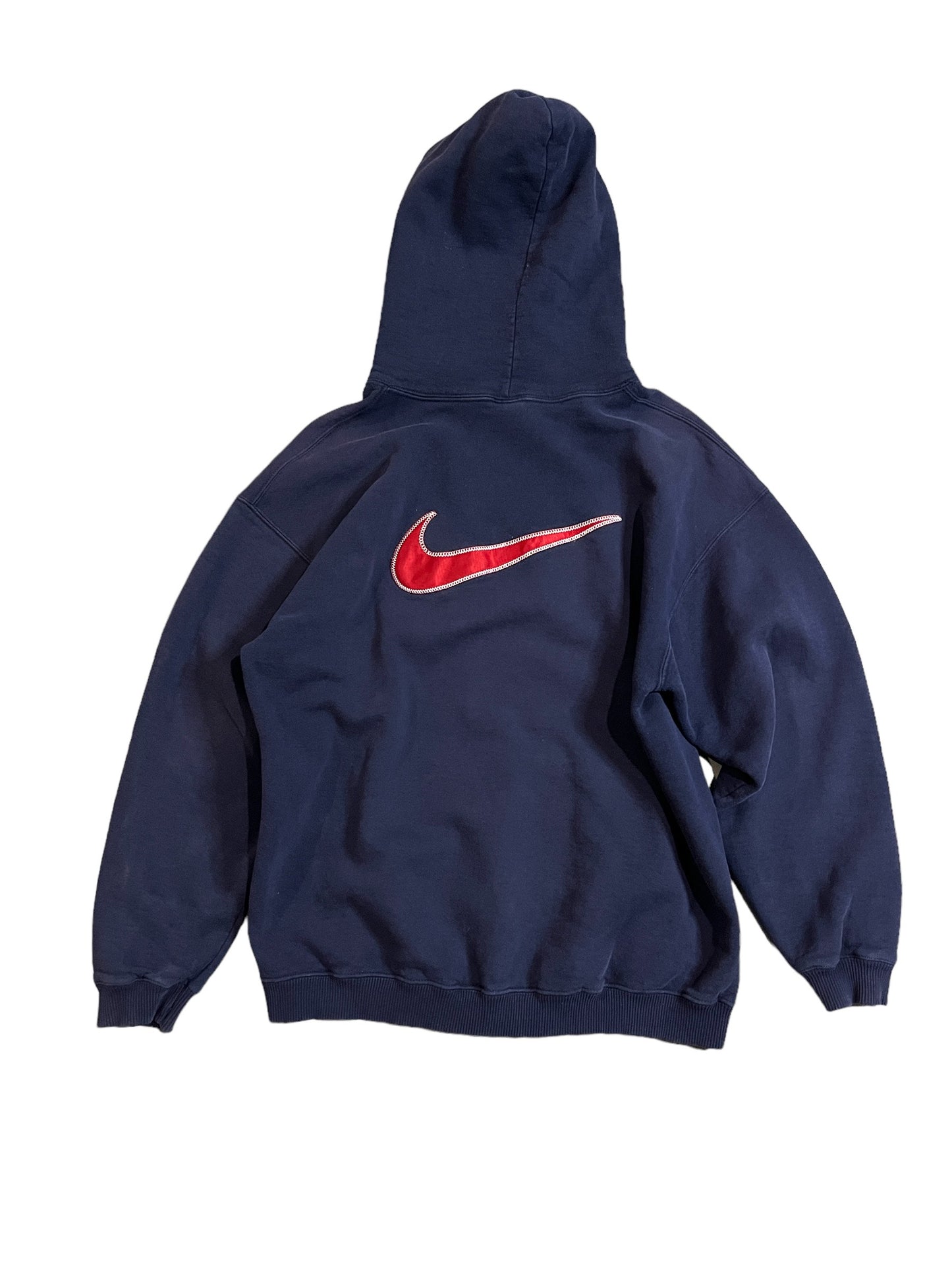 Vintage Heavyweight Nike Hoodie