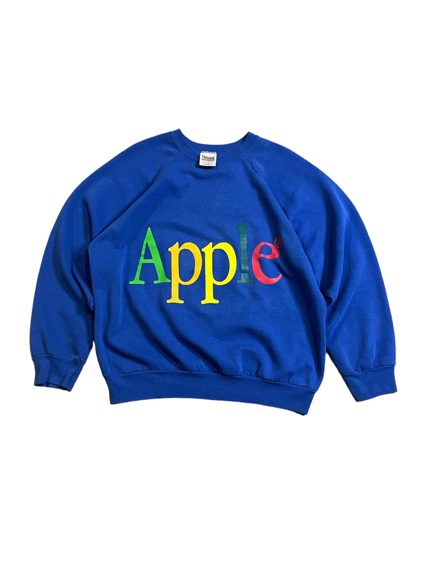 Rare Vintage Apple Sweater