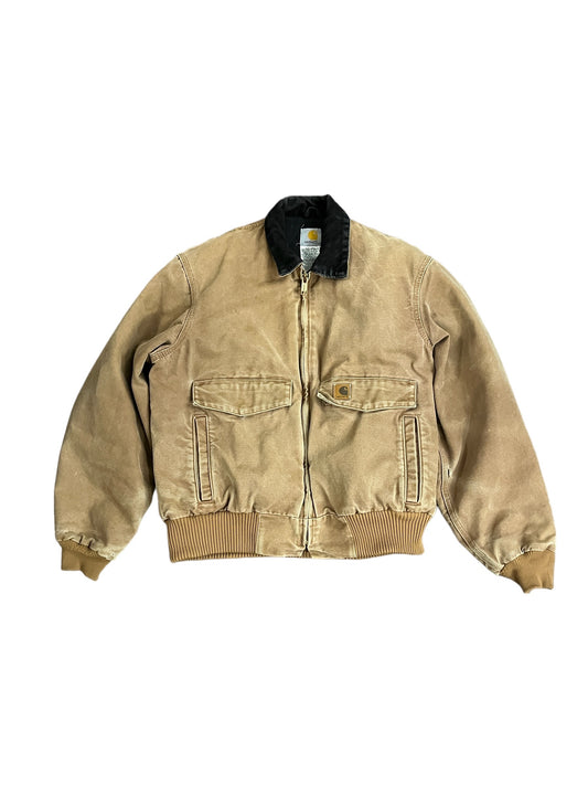 Vintage Carhartt Jacket Beige