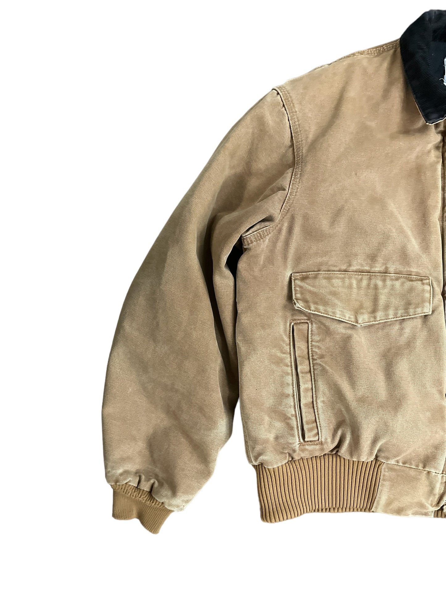 Vintage Carhartt Jacket Beige