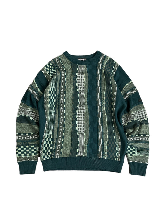 Vintage "Porto Cruz" Knit Sweater