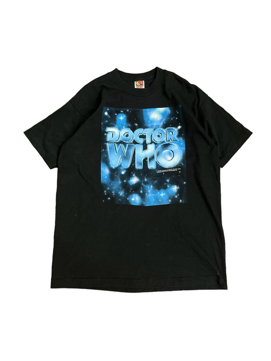 Vintage 90's "Doctor Who" Tee