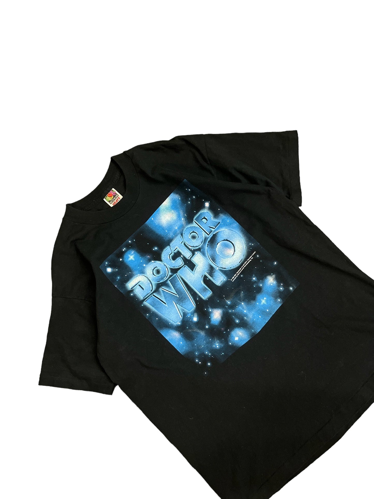 Vintage 90's "Doctor Who" Tee