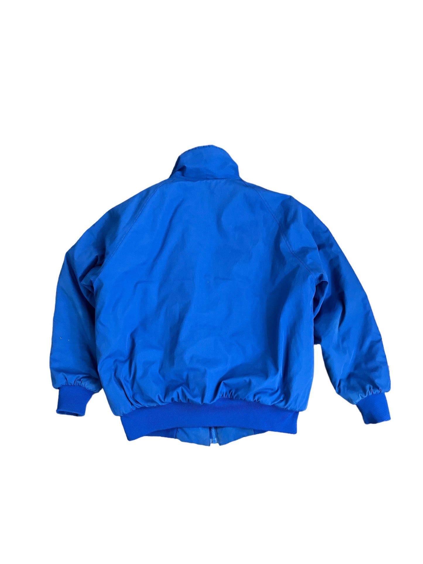 Vintage "Challenge" Jacket Blue