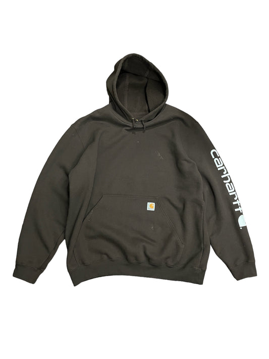 Heavyweight Carhartt Hoodie