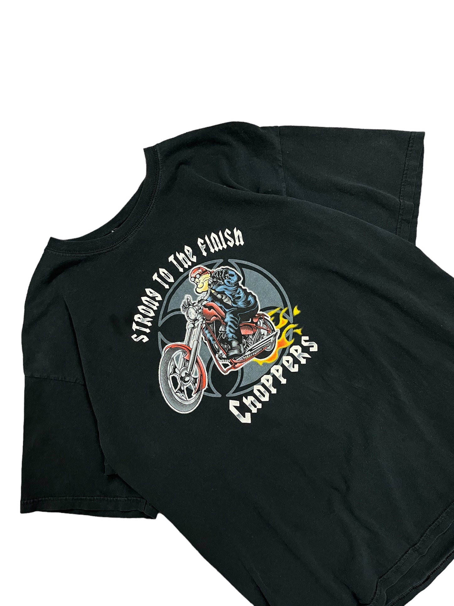 Vintage Choppers Tee