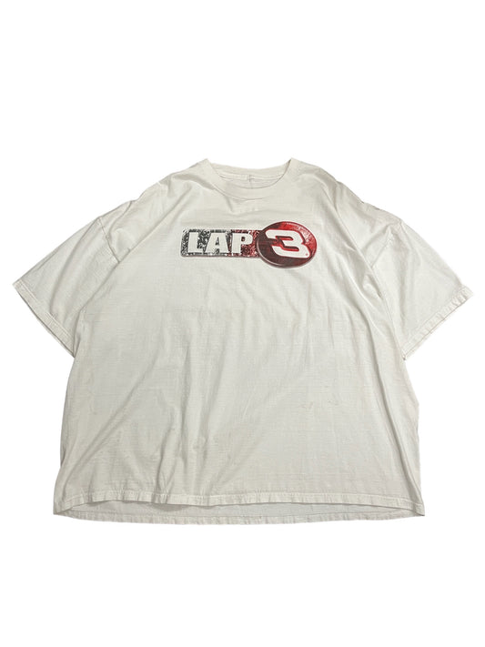 Vintage Nascar "Lap 3" Tee