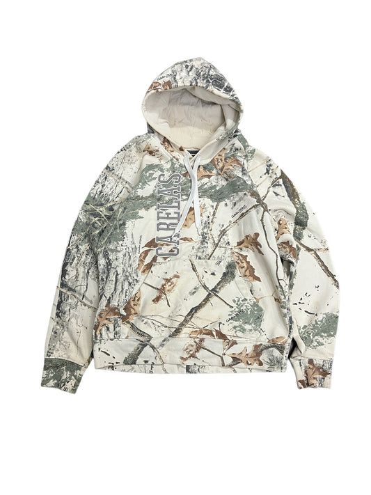 Heavyweight Cabela's Camo Tree Hoodie