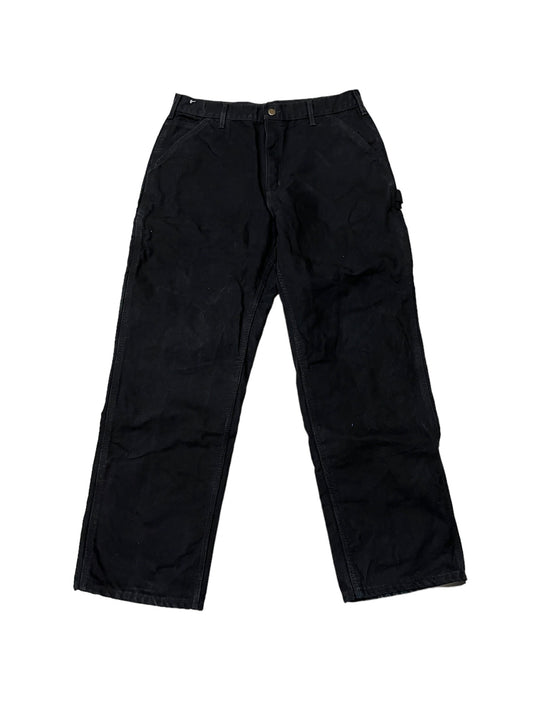 Vintage Carhartt Relaxed Pants - Black