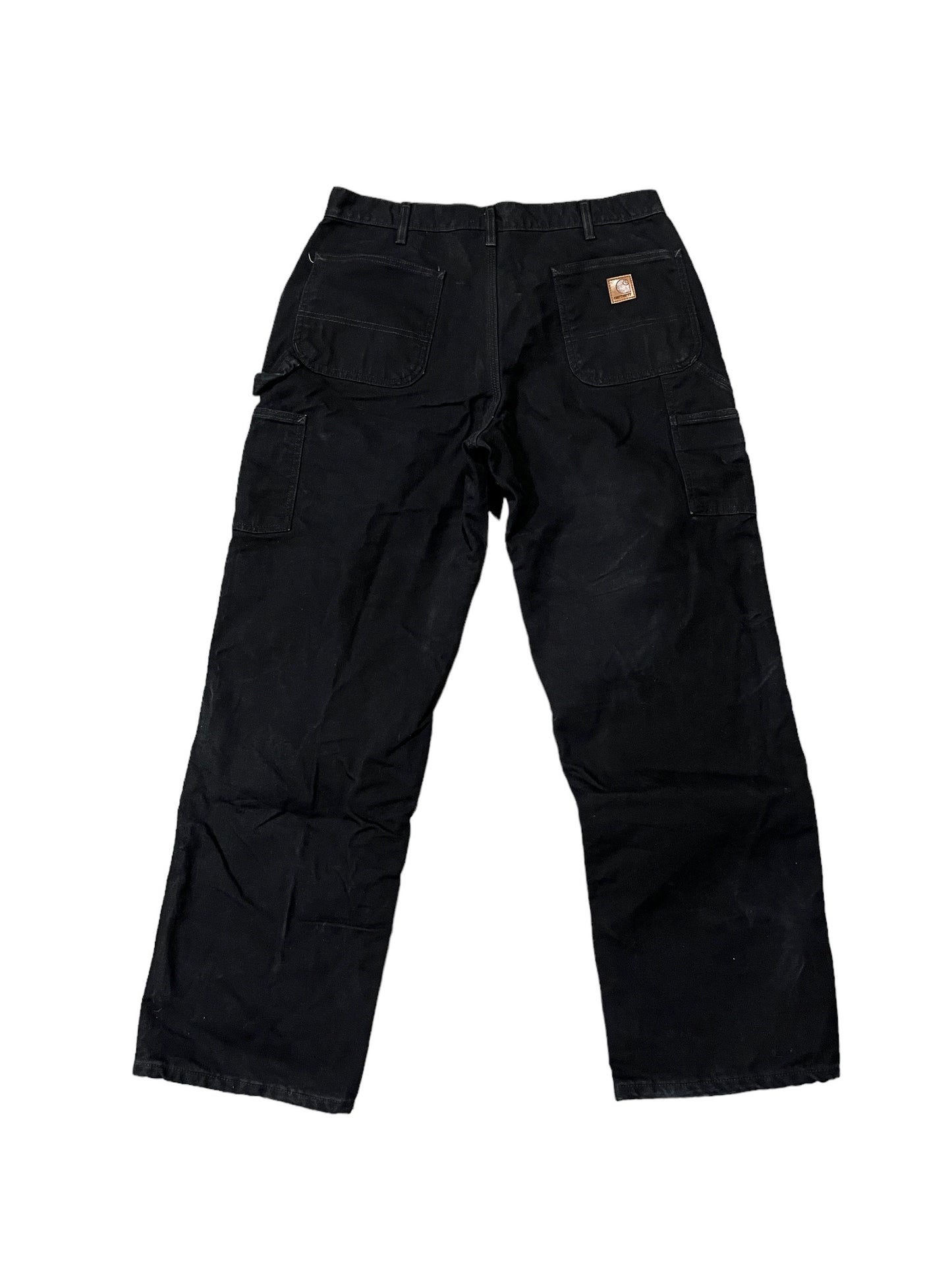 Vintage Carhartt Relaxed Pants - Black