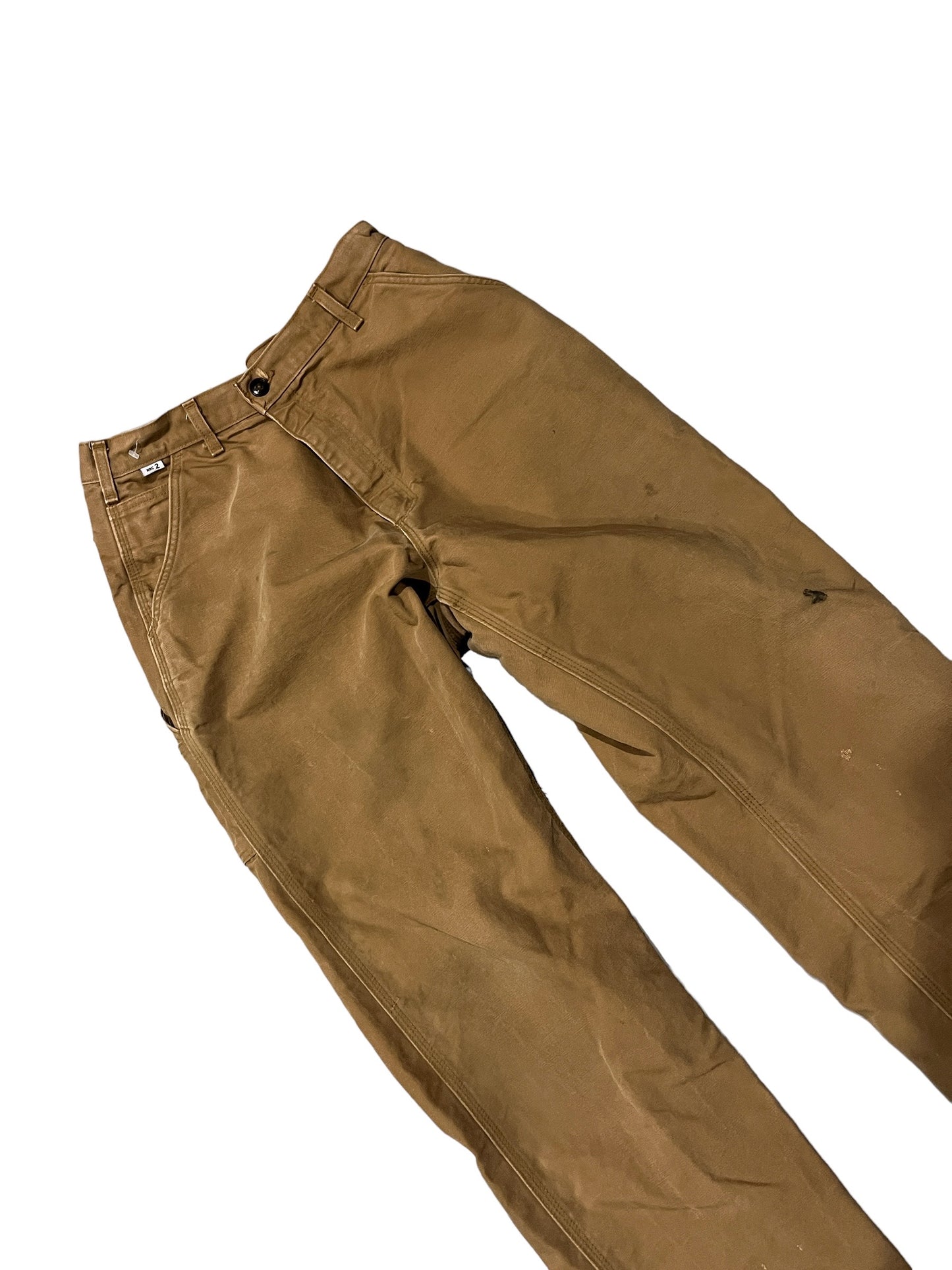 Vintage Carhartt Relaxed Pants - Caramel Brown