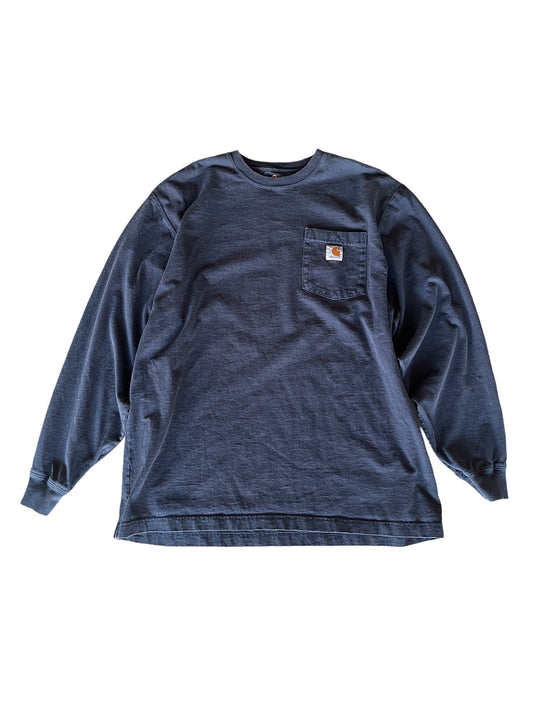 Heavyweight Carhartt Long-Sleeves