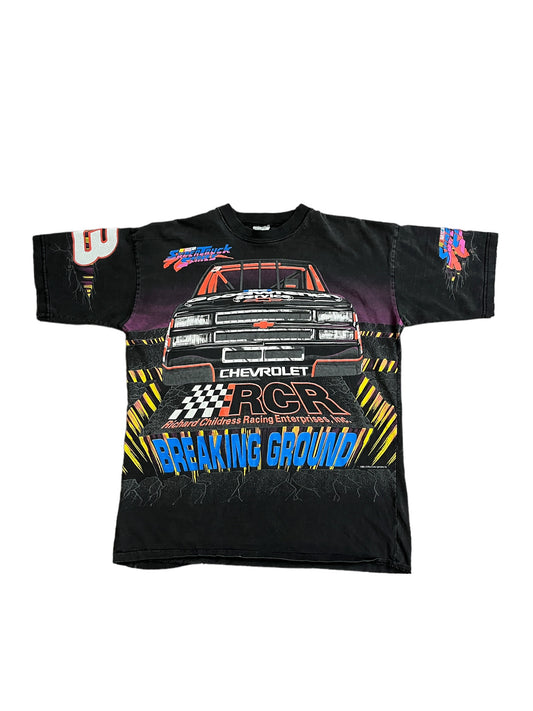 Vintage Nascar Supertruck Series Goodwrench Racing Tee