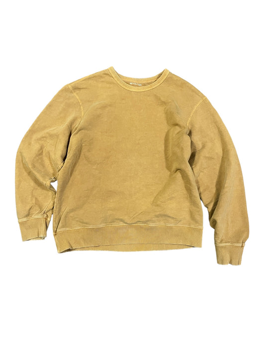 Vintage Windriver Sweater Mustard