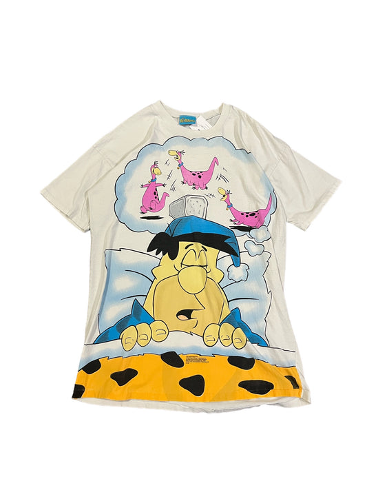 Vintage 90's The Flintstones Tee