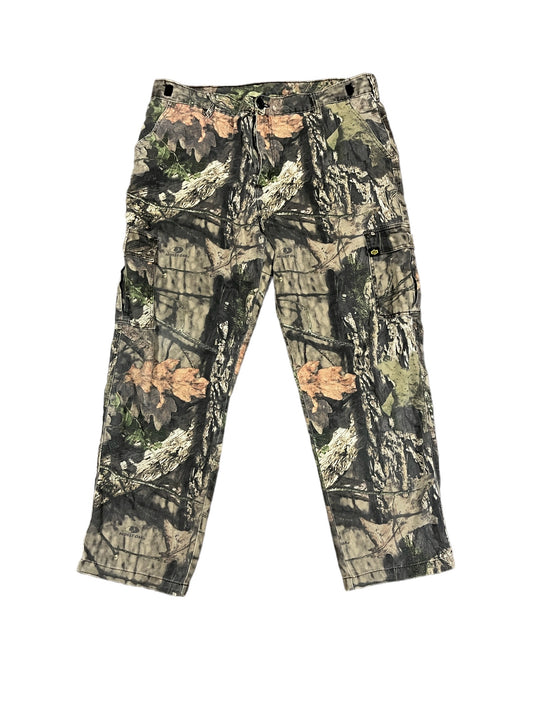 Vintage Yukon Gear Camo Tree Pants