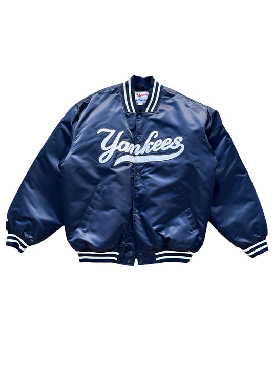 Vintage Majestic New York Yankees Diamond Collection Jacket