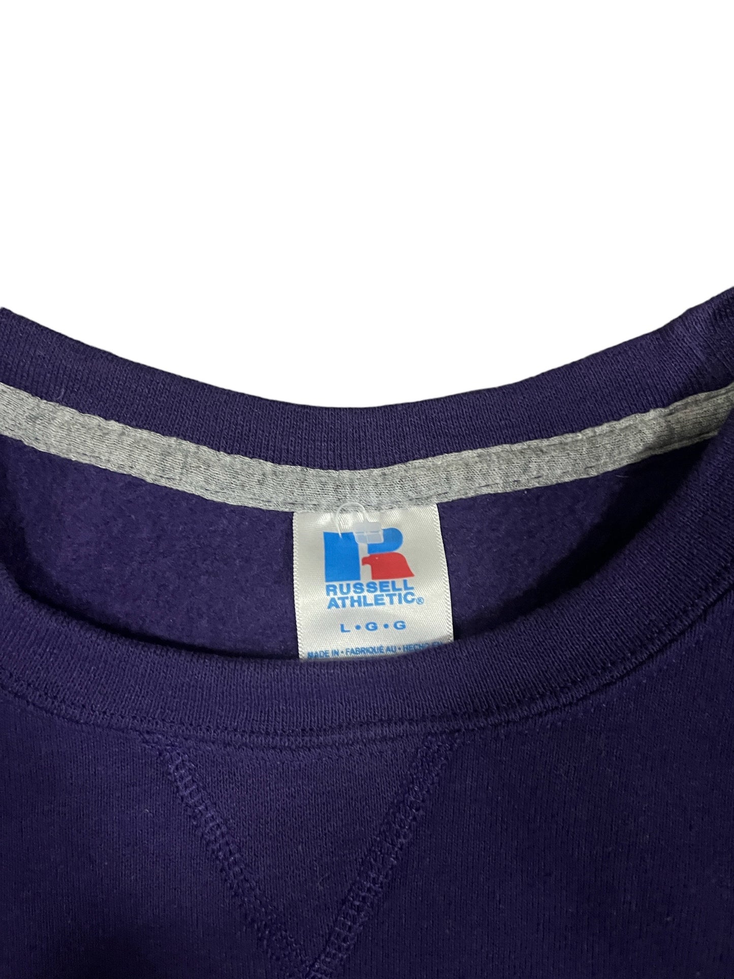 Vintage y2k Russell Athletic Sweatshirt