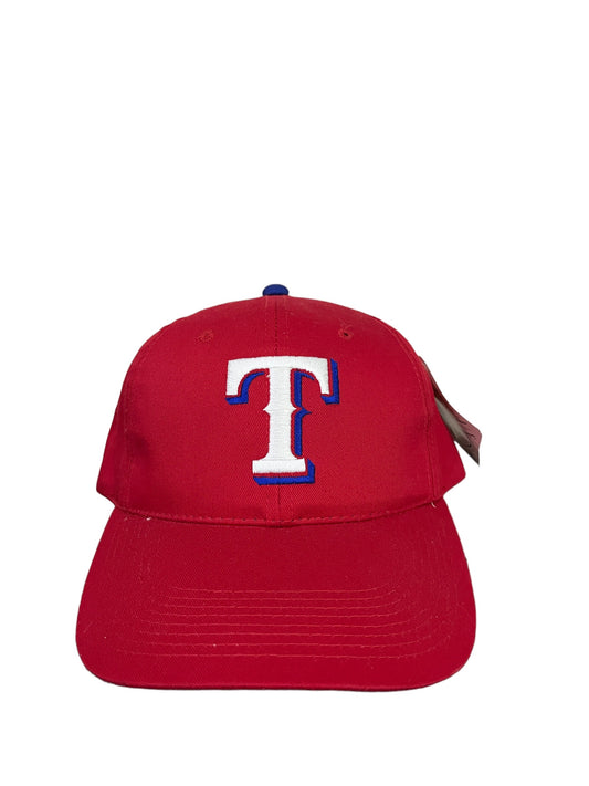 Vintage Texas Rangers Snapback