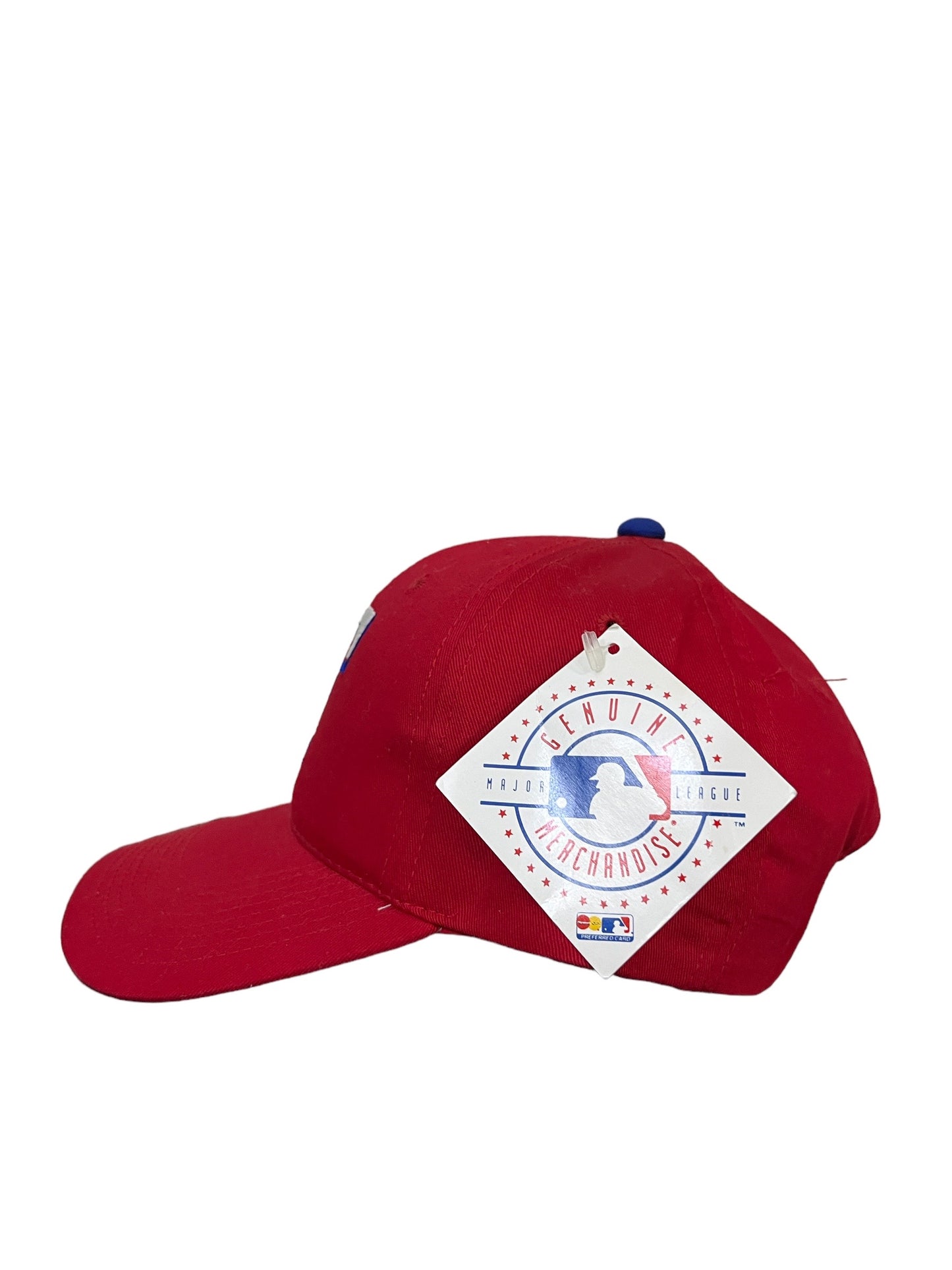 Vintage Texas Rangers Snapback