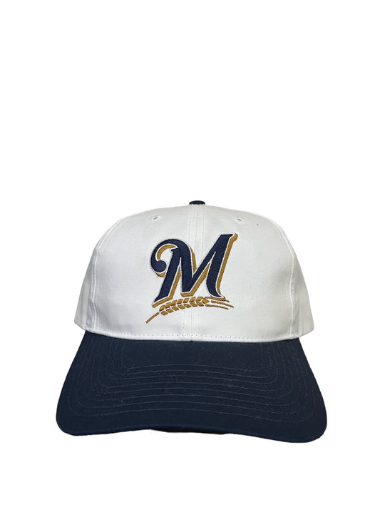 Vintage Milwaukee Brewers Snapback