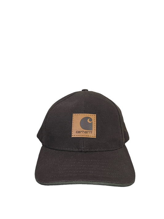 Carhartt  Brown Canvas Hat