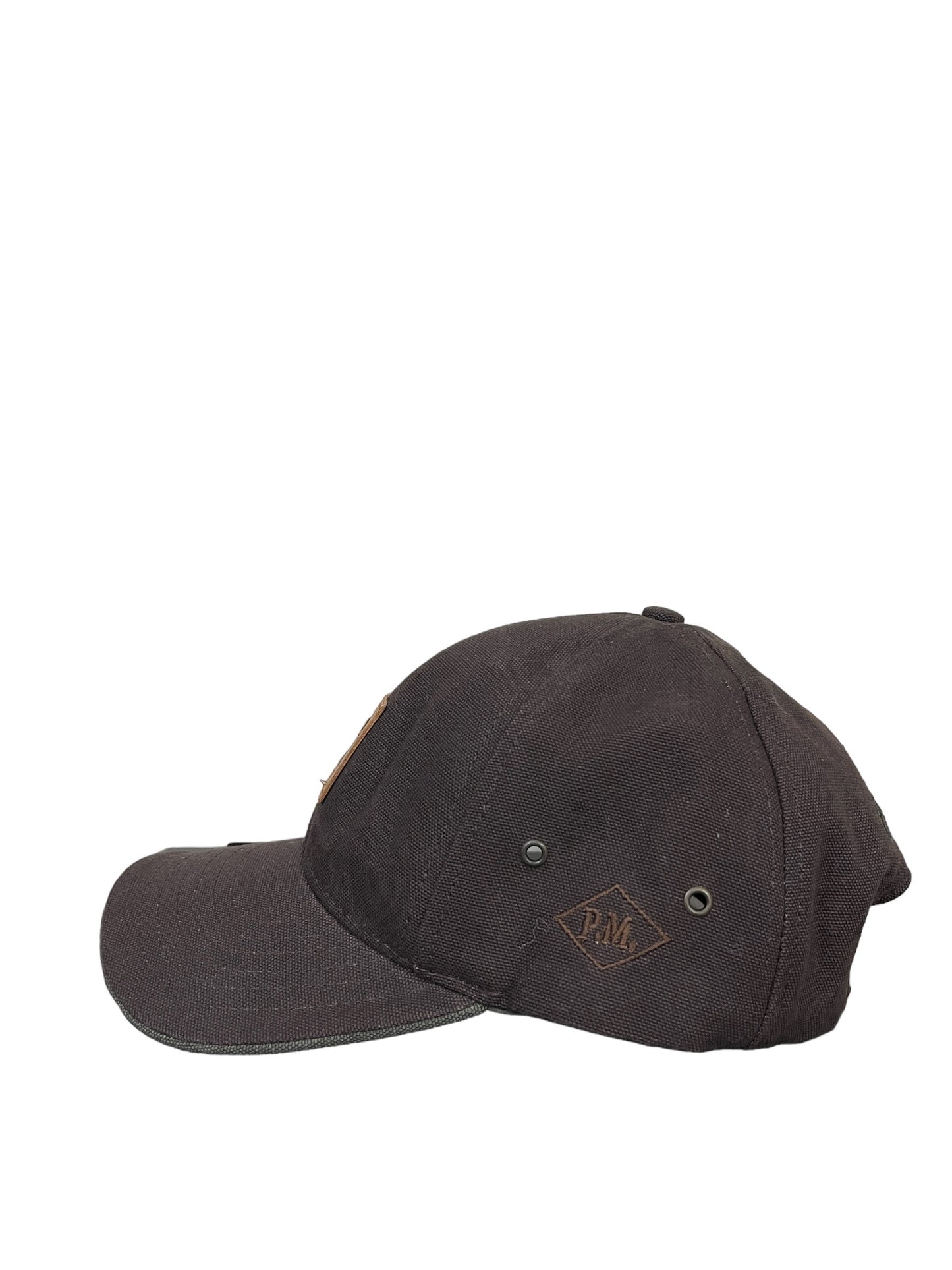 Carhartt  Brown Canvas Hat