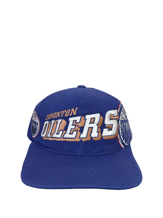 Vintage Sports Specialties Edmonton Oilers Snapback