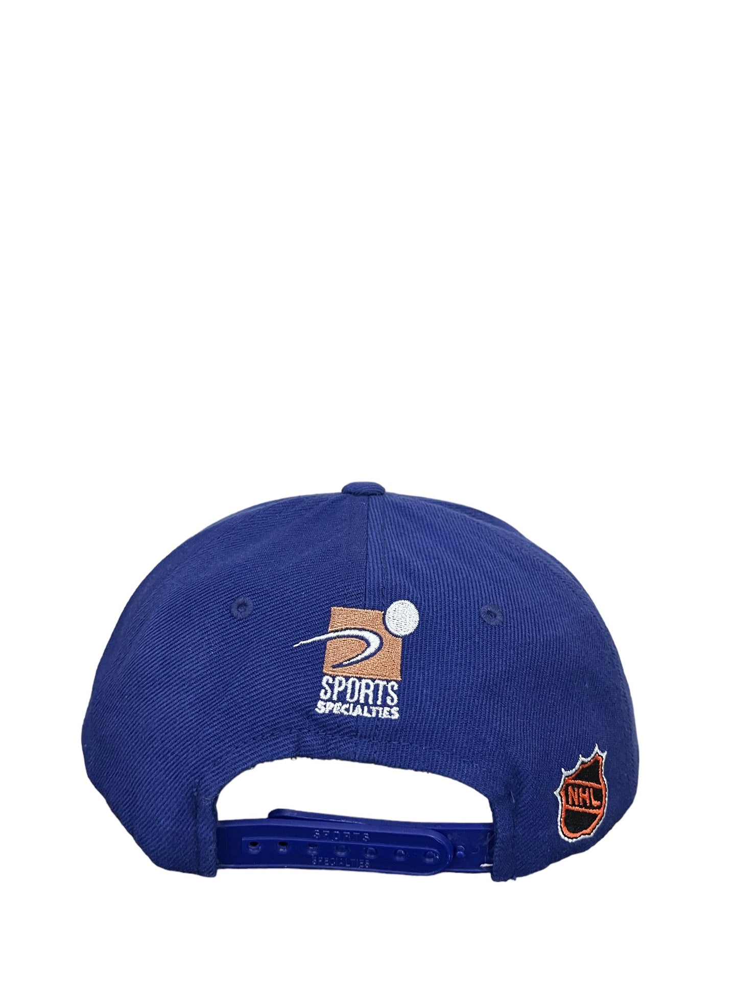 Vintage Sports Specialties Edmonton Oilers Snapback