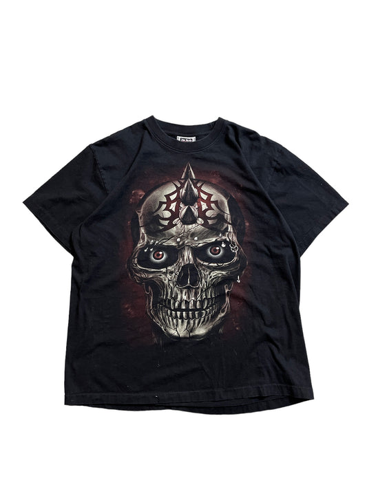 Vintage 90's Native Skull Tee