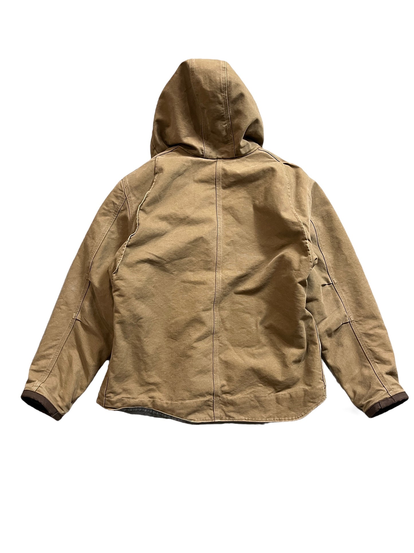 Vintage Carhartt Hooded Jacket