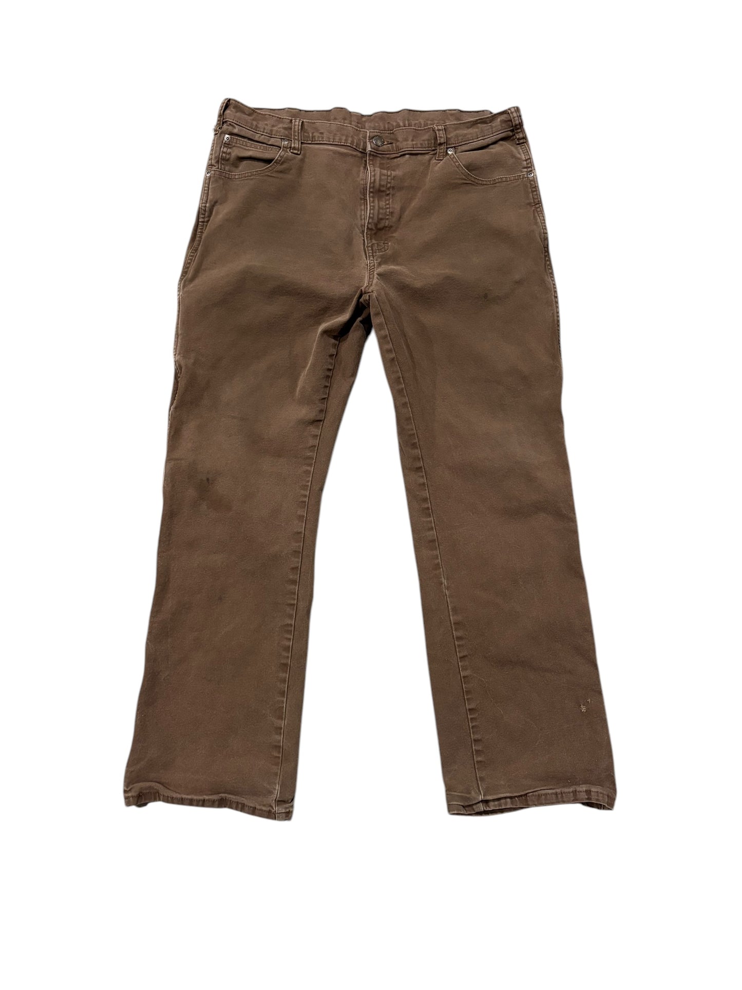 Vintage Dickies Relaxed Pants Brown